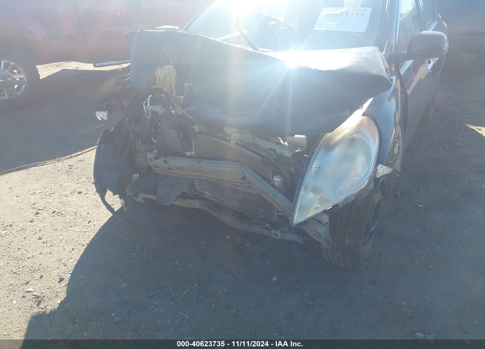 2014 NISSAN VERSA 1.6 S/1.6 S+/1.6 SL/1.6 SV VIN: 3N1CN7AP3EL876609