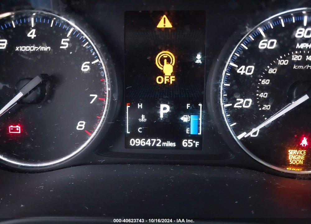 2016 MITSUBISHI OUTLANDER SEL VIN: JA4AD3A38GZ055377