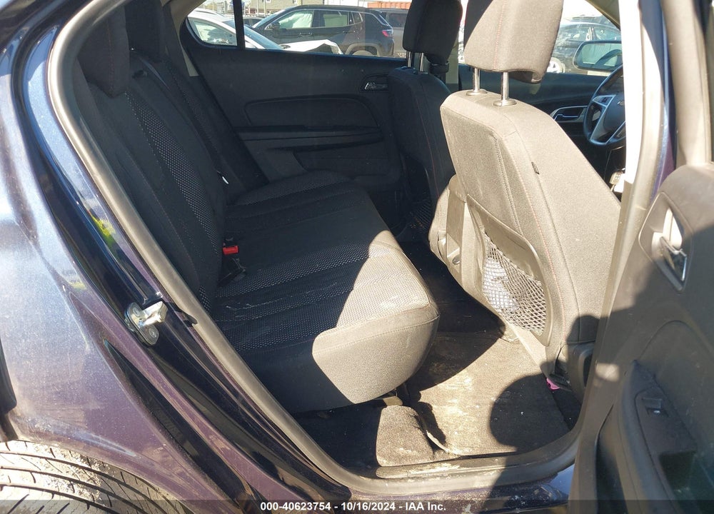 2016 CHEVROLET EQUINOX LT VIN: 2GNALCEK3G1119416