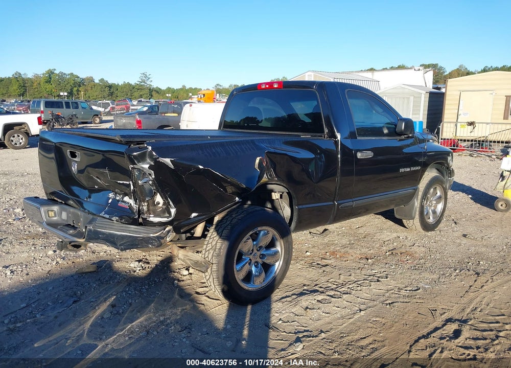 2005 DODGE RAM 1500 SLT/LARAMIE VIN: 1D7HU16D35J541395