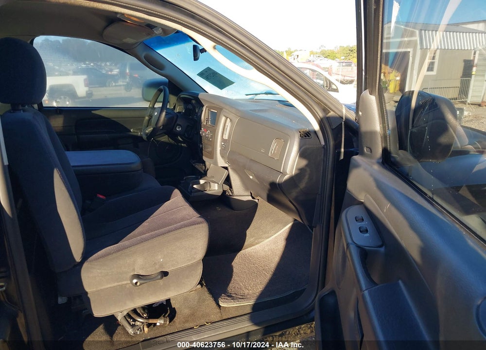 2005 DODGE RAM 1500 SLT/LARAMIE VIN: 1D7HU16D35J541395