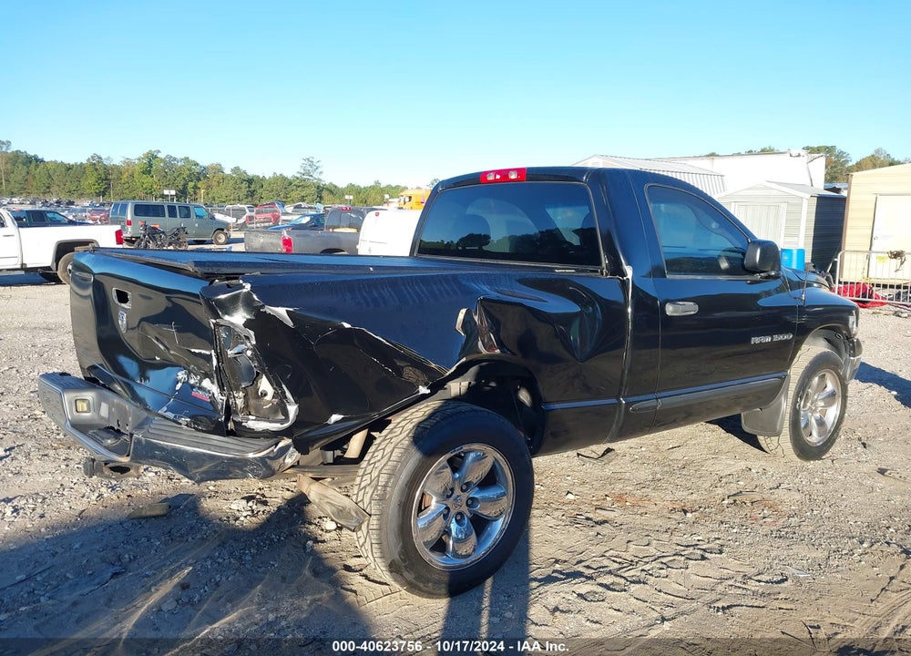 2005 DODGE RAM 1500 SLT/LARAMIE VIN: 1D7HU16D35J541395
