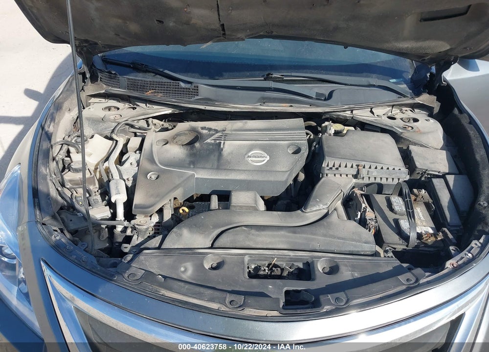 2014 NISSAN ALTIMA 2.5/2.5 S/2.5 SL/2.5 SV VIN: 1N4AL3APXEC406078