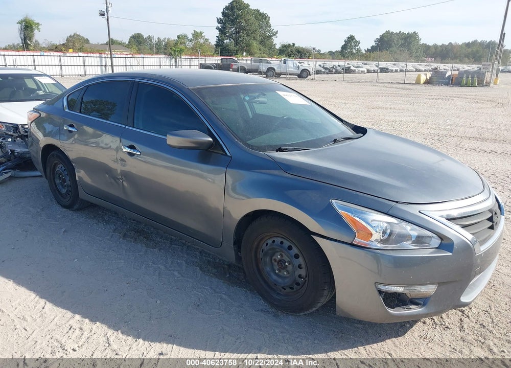2014 NISSAN ALTIMA 2.5/2.5 S/2.5 SL/2.5 SV VIN: 1N4AL3APXEC406078