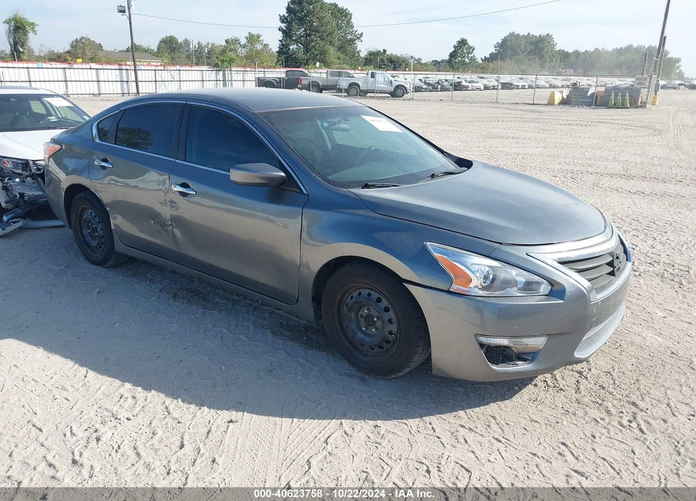 2014 NISSAN ALTIMA 2.5/2.5 S/2.5 SL/2.5 SV VIN: 1N4AL3APXEC406078