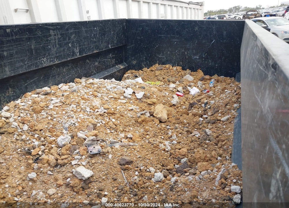 2024 TRAILER NORSTAR 14' DUMP VIN: 3EUDB1427R1027369