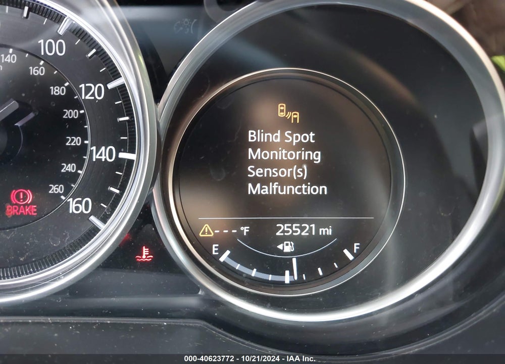 2021 MAZDA 6 CARBON EDITION VIN: JM1GL1WY8M1617932
