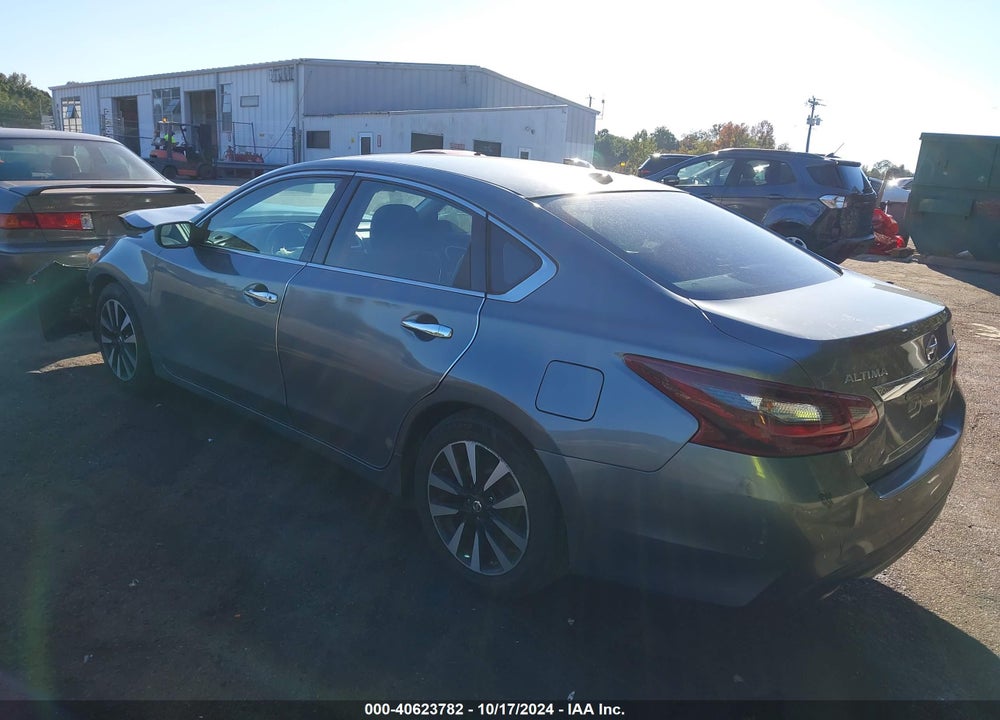 2018 NISSAN ALTIMA 2.5 SV VIN: 1N4AL3AP4JC127056