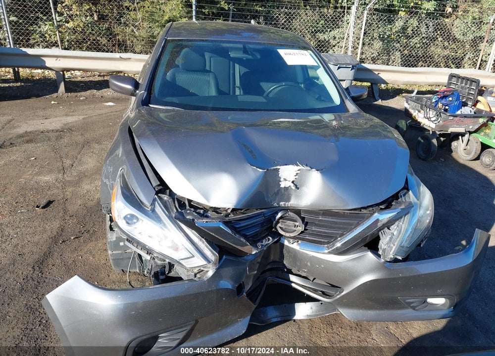 2018 NISSAN ALTIMA 2.5 SV VIN: 1N4AL3AP4JC127056