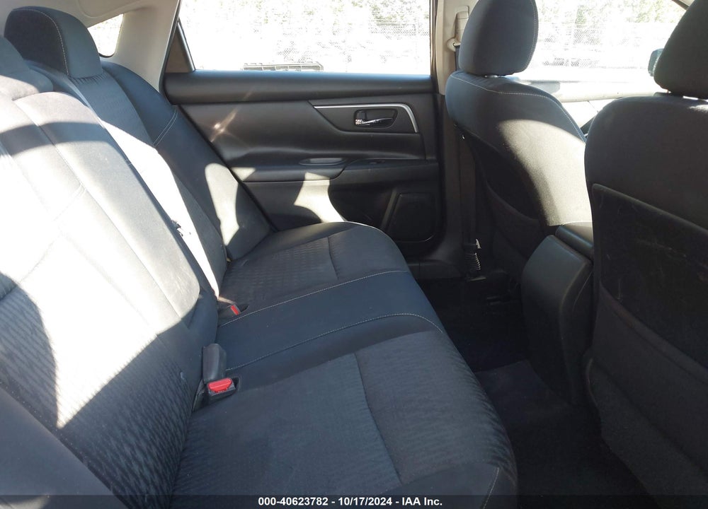 2018 NISSAN ALTIMA 2.5 SV VIN: 1N4AL3AP4JC127056