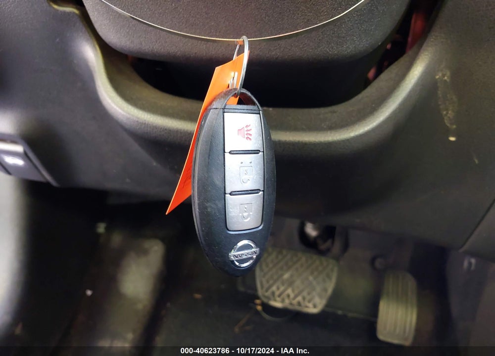 2013 NISSAN JUKE SL VIN: JN8AF5MV7DT208570