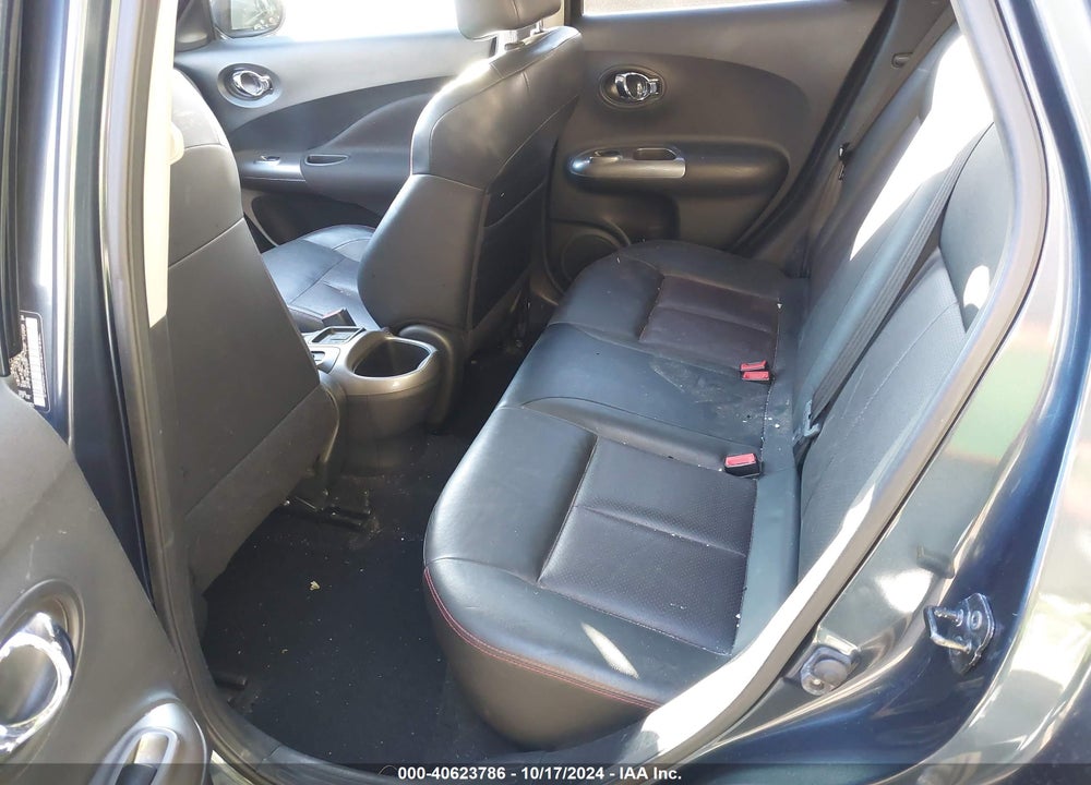 2013 NISSAN JUKE SL VIN: JN8AF5MV7DT208570