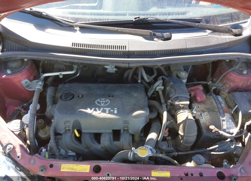 2006 SCION XA VIN: JTKKT624165009488