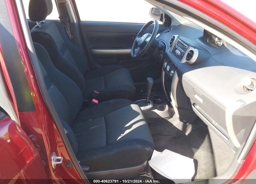 2006 SCION XA VIN: JTKKT624165009488