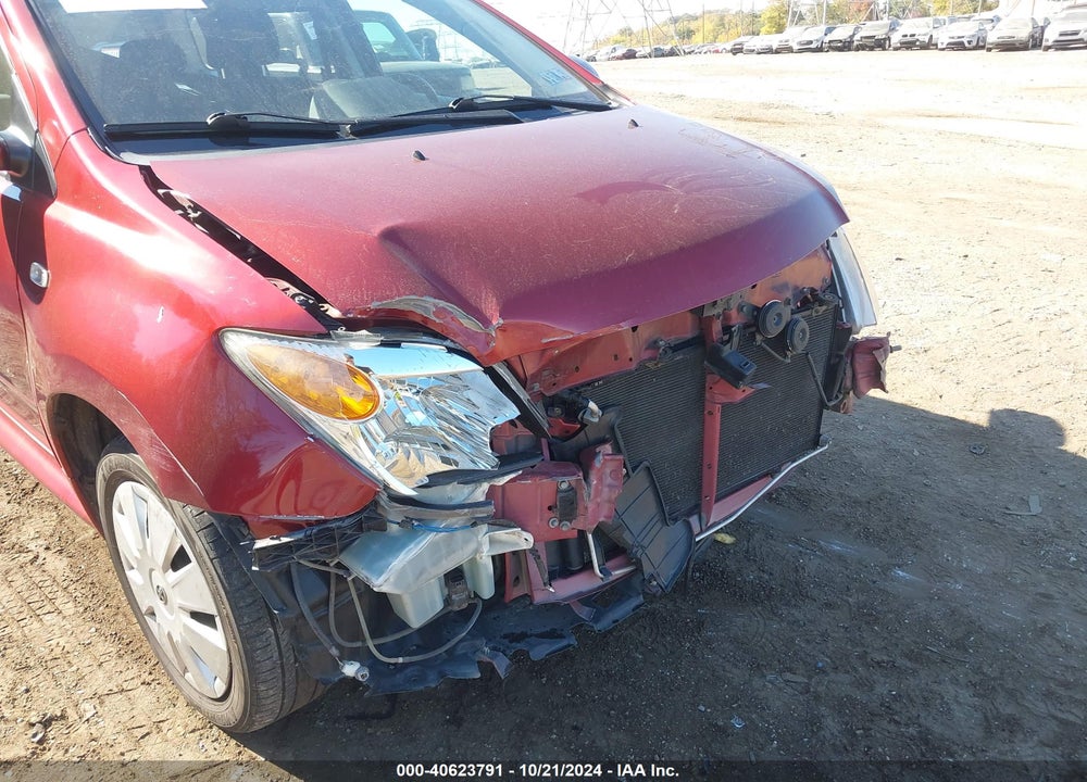 2006 SCION XA VIN: JTKKT624165009488