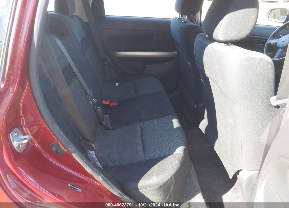 2006 SCION XA VIN: JTKKT624165009488