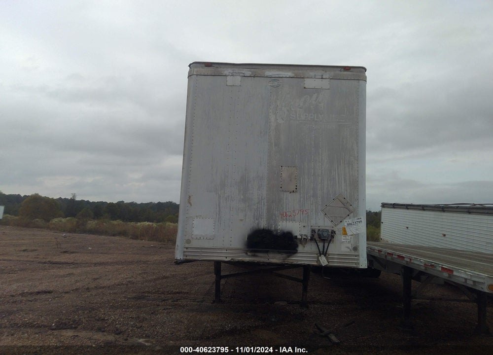 1996 UTILITY TRAILER MFG --- VIN: 1UYVS2536TP861503