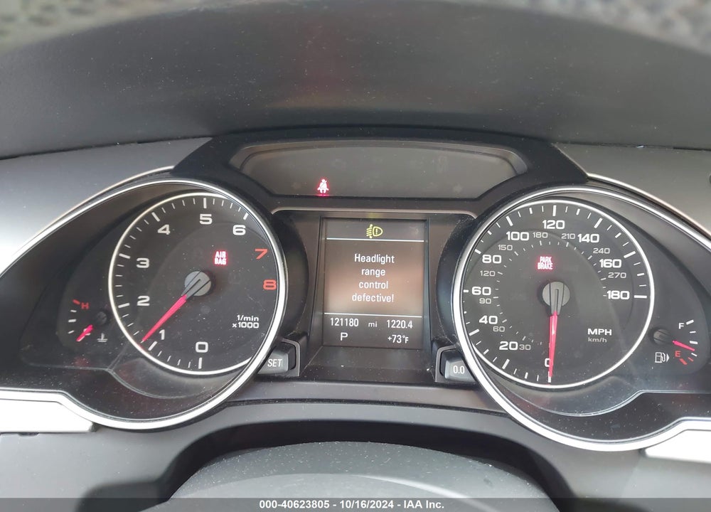 2012 AUDI A5 2.0T PREMIUM VIN: WAULFAFR7CA034827