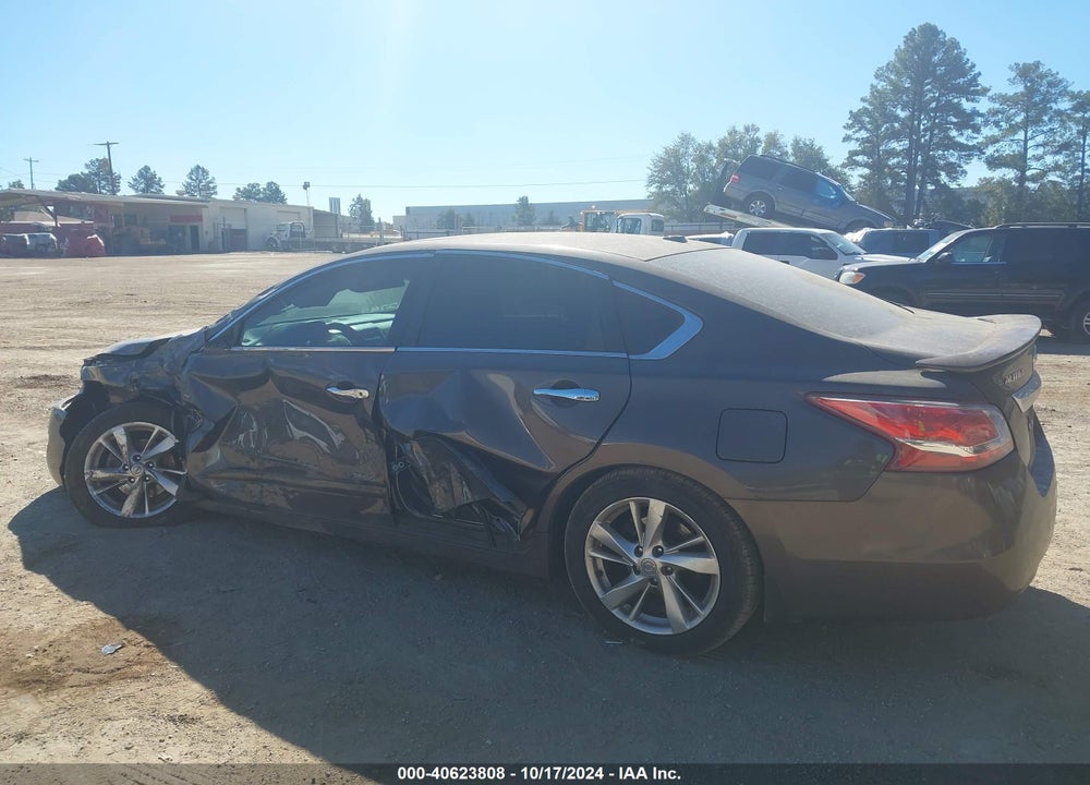 2013 NISSAN ALTIMA VIN: 1N4AL3APXDN480619