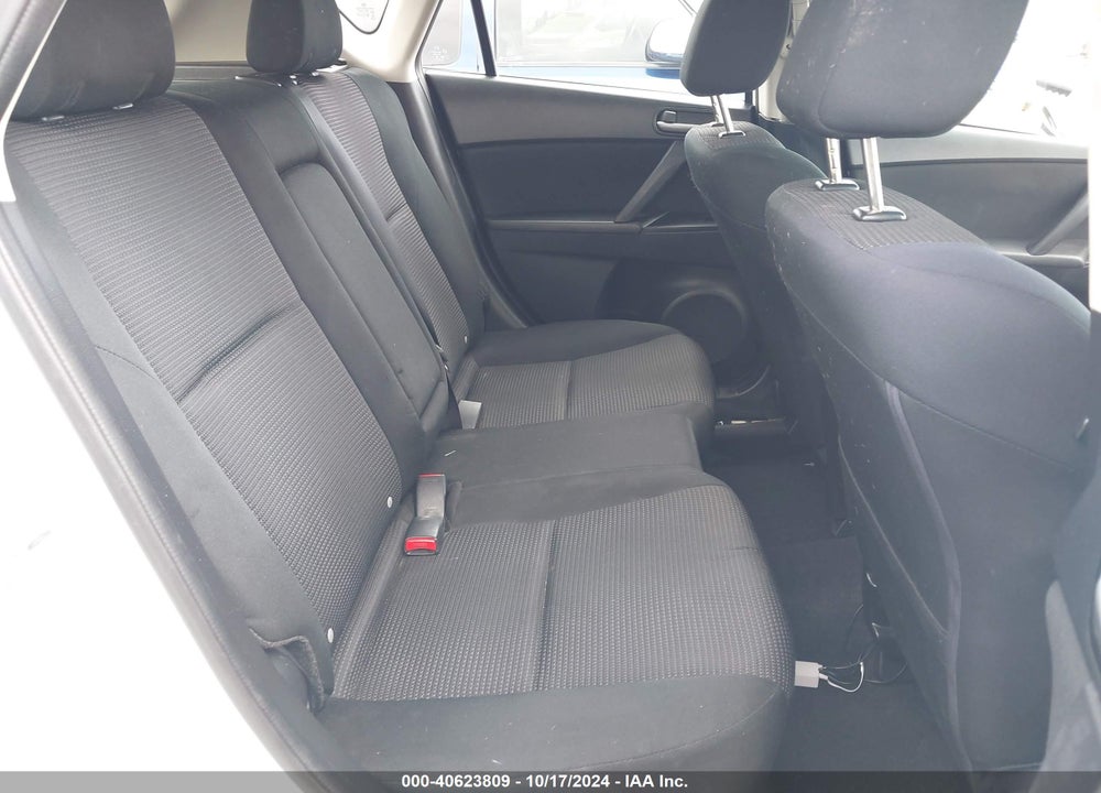 2013 MAZDA 3 I TOURING VIN: JM1BL1LP3D1778582