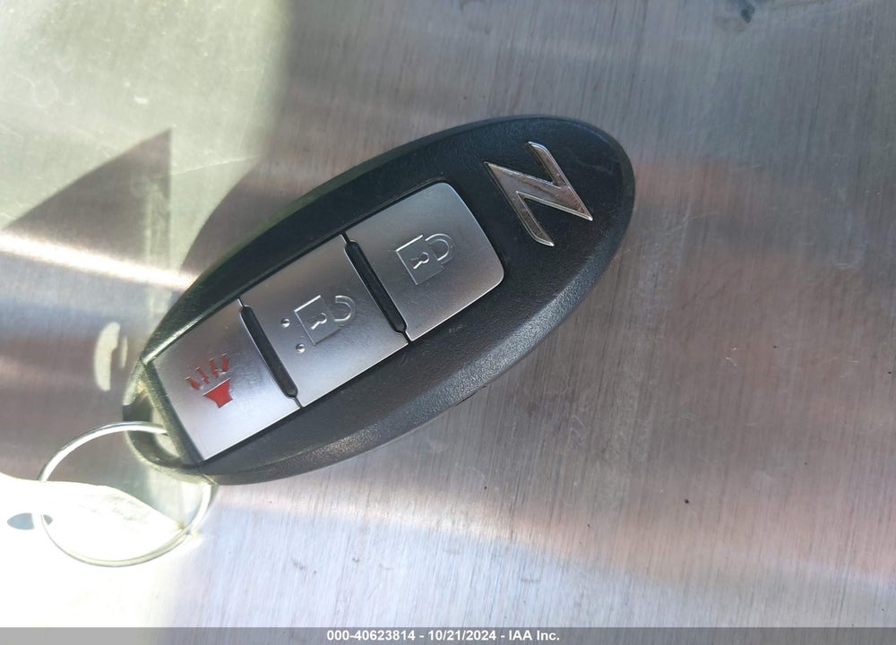 2014 NISSAN 370Z TOURING VIN: JN1AZ4EH6EM633993