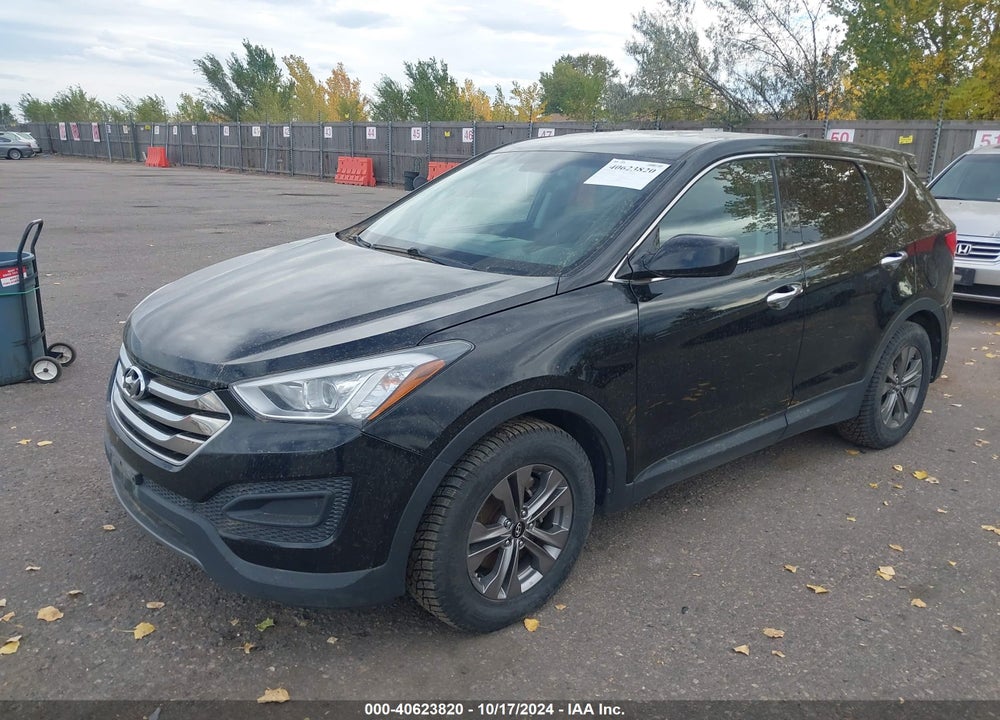 2015 HYUNDAI SANTA FE SPORT 2.4L VIN: 5XYZTDLB9FG247023