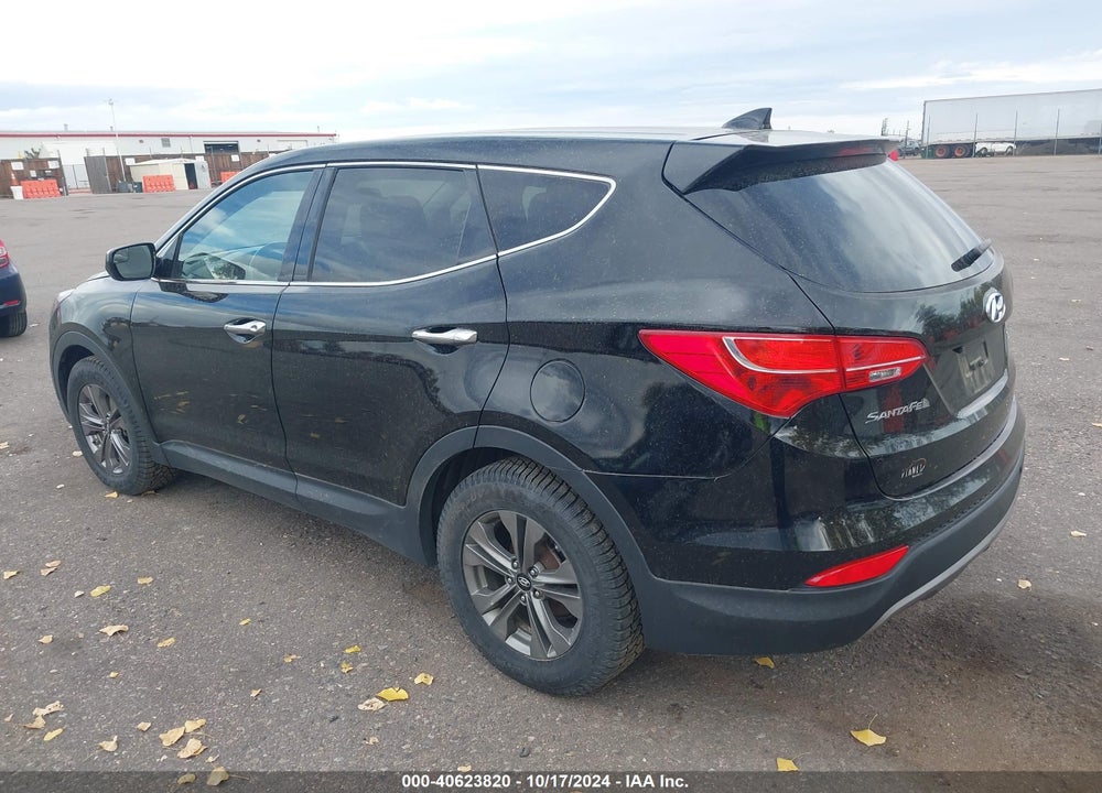 2015 HYUNDAI SANTA FE SPORT 2.4L VIN: 5XYZTDLB9FG247023