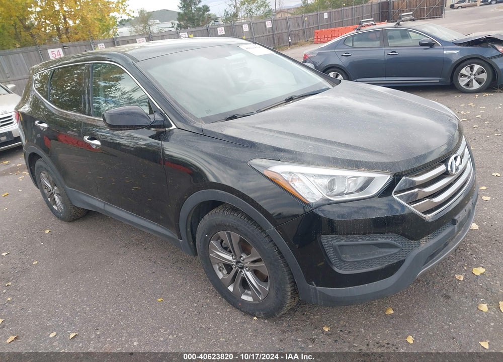 2015 HYUNDAI SANTA FE SPORT 2.4L VIN: 5XYZTDLB9FG247023