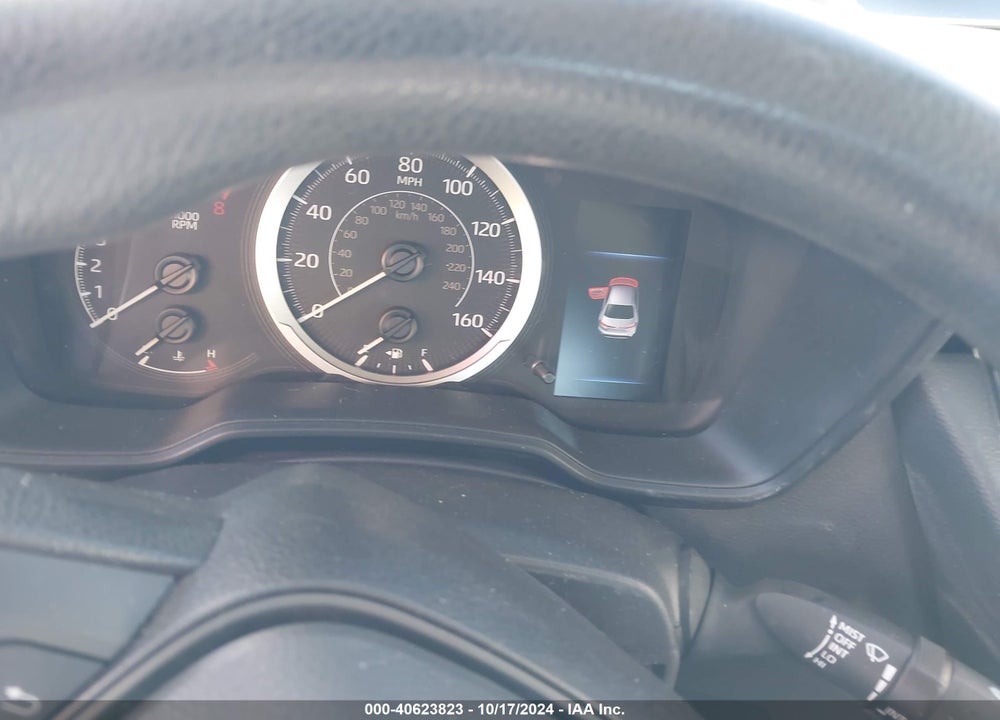 2022 TOYOTA COROLLA LE VIN: 5YFEPMAE3NP272073