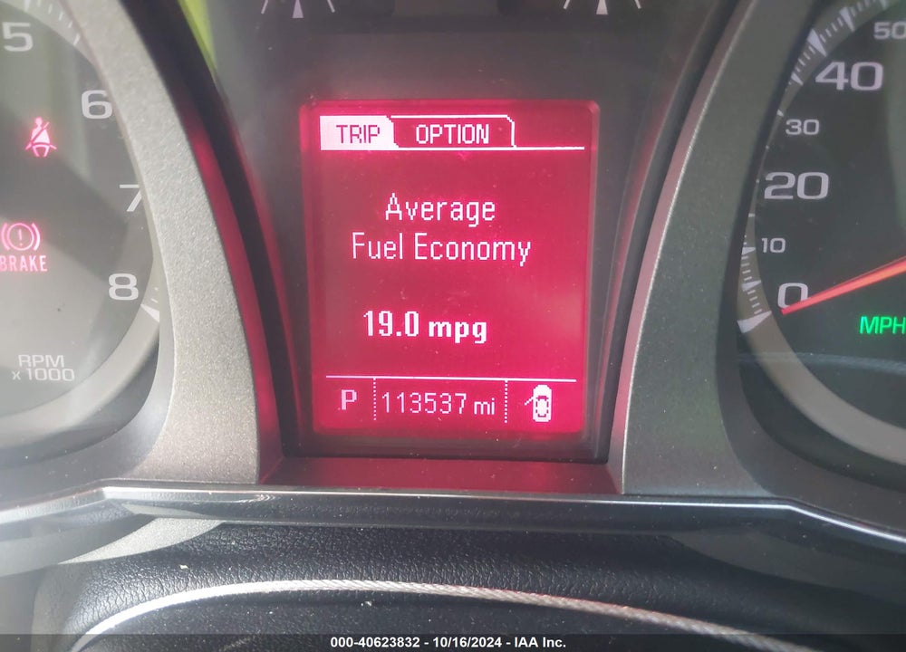 2017 GMC TERRAIN SLT VIN: 2GKFLPE38H6236657