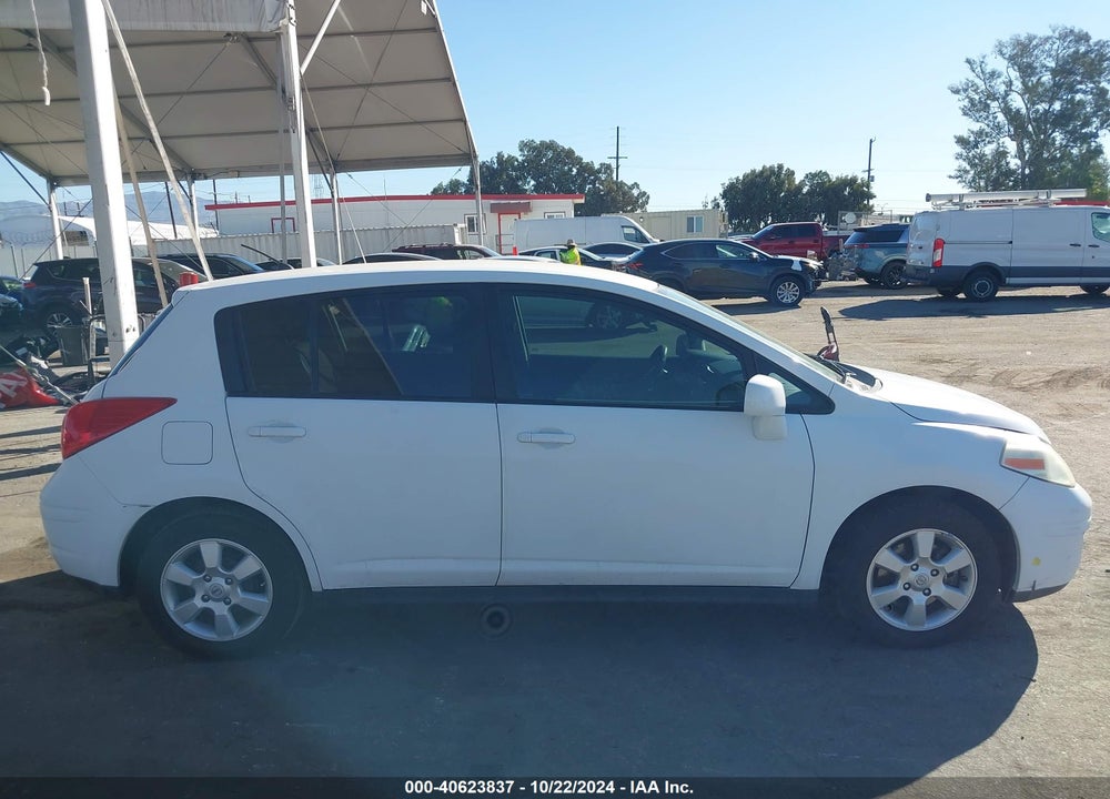 2009 NISSAN VERSA 1.8SL VIN: 3N1BC13E79L387291