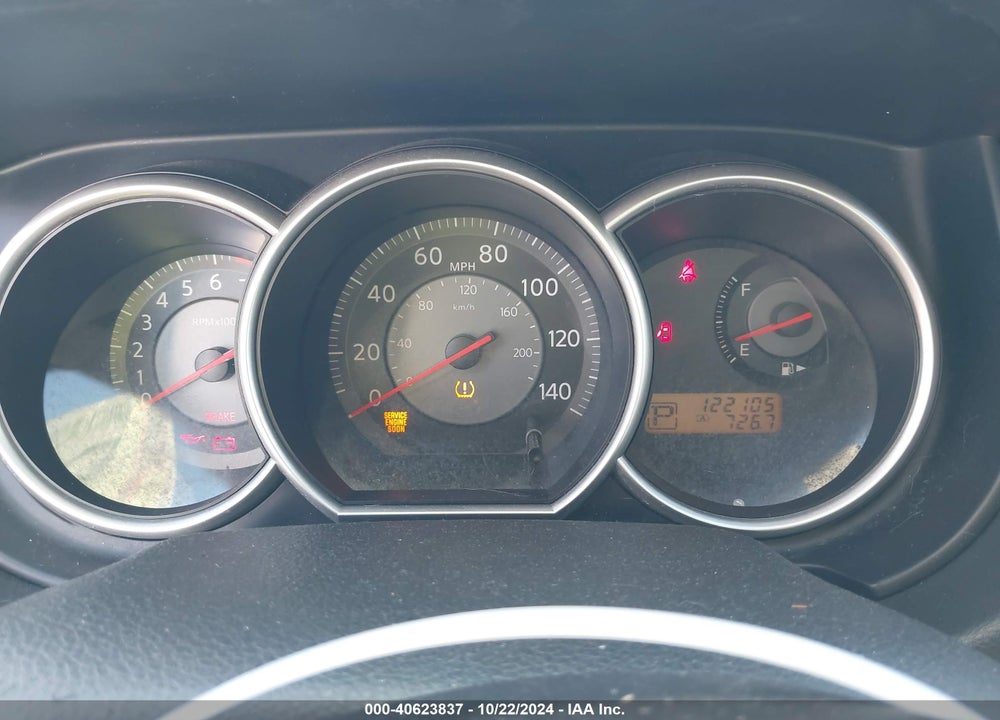 2009 NISSAN VERSA 1.8SL VIN: 3N1BC13E79L387291