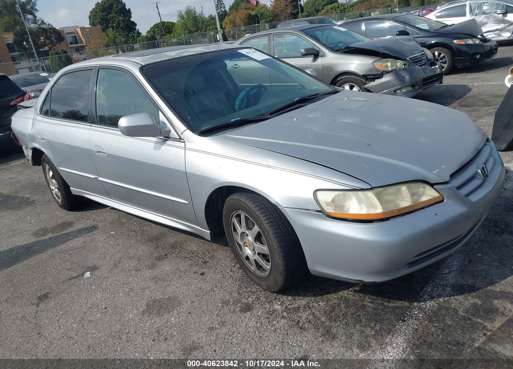 2001 HONDA ACCORD 2.3 EX VIN: JHMCG65891C010633