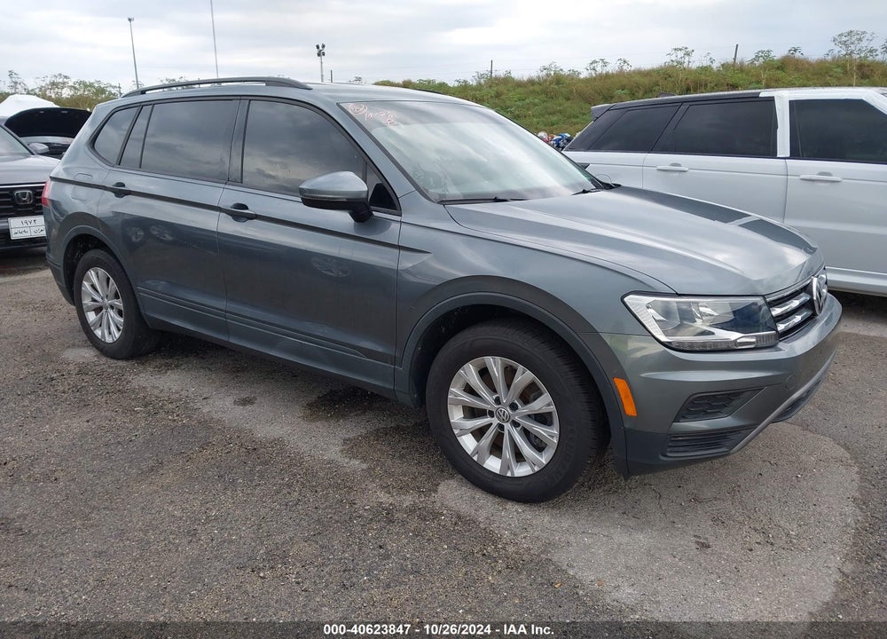 2020 VOLKSWAGEN TIGUAN 2.0T S VIN: 3VV1B7AX1LM162841