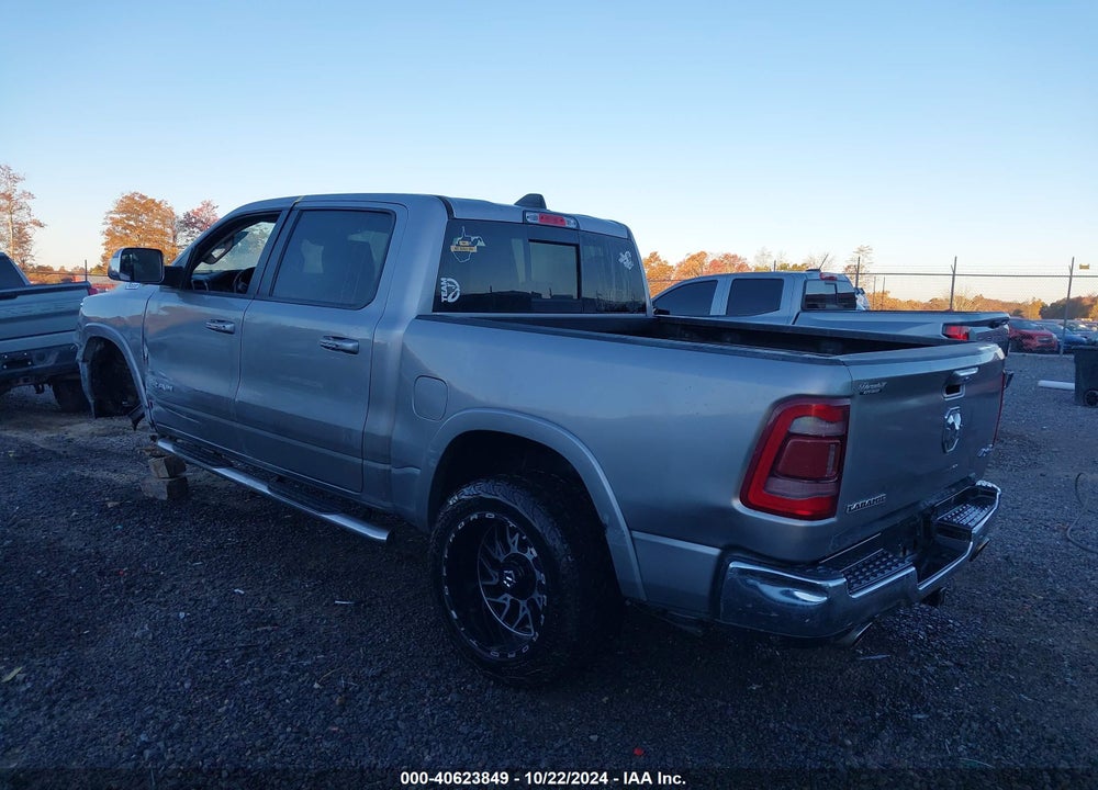 2019 RAM 1500 VIN: 1C6SRFJT5KN507838