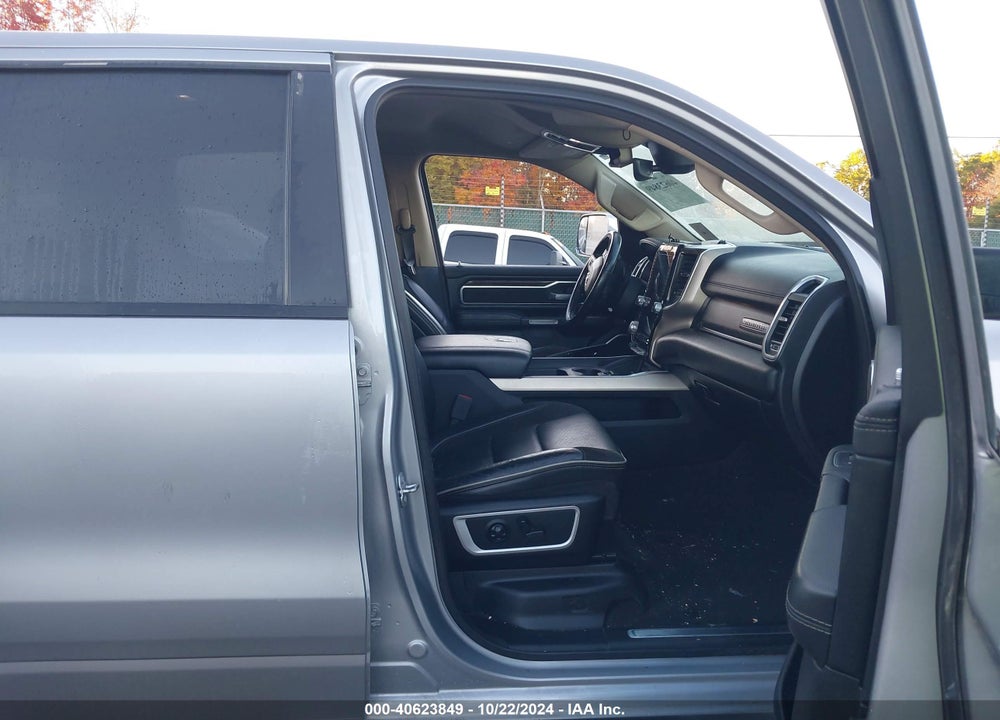 2019 RAM 1500 VIN: 1C6SRFJT5KN507838