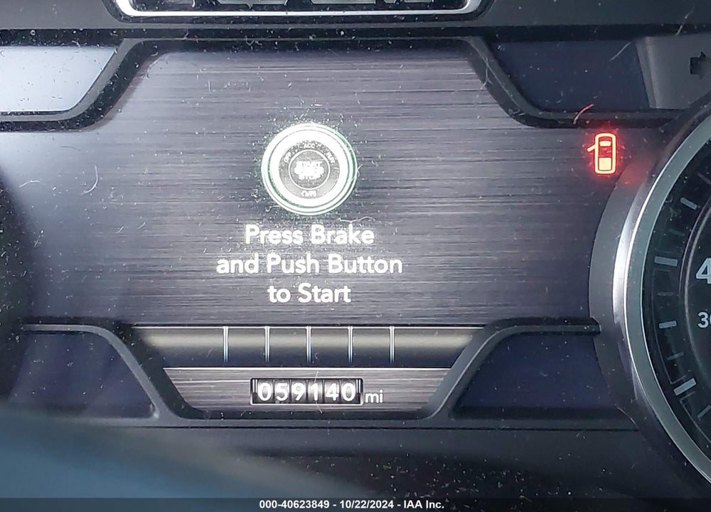 2019 RAM 1500 VIN: 1C6SRFJT5KN507838