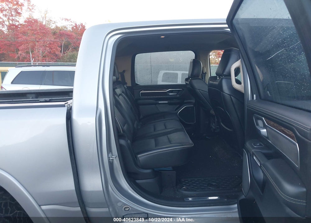 2019 RAM 1500 VIN: 1C6SRFJT5KN507838