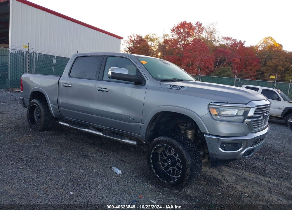 2019 RAM 1500 VIN: 1C6SRFJT5KN507838