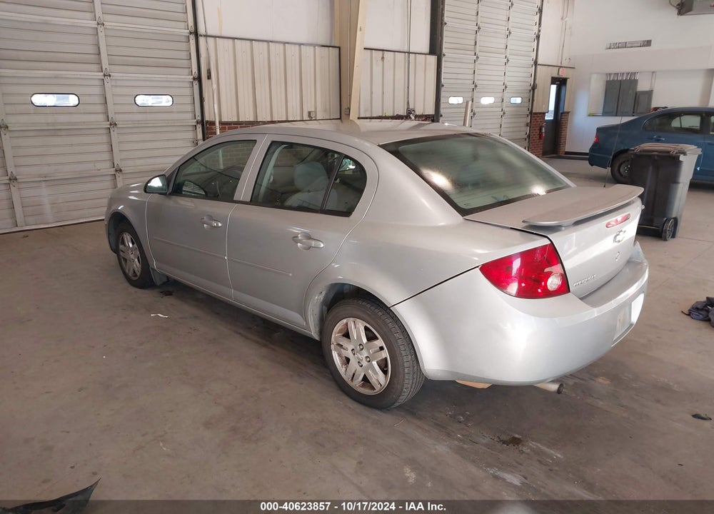 2006 CHEVROLET COBALT LT VIN: 1G1AL55FX67862477