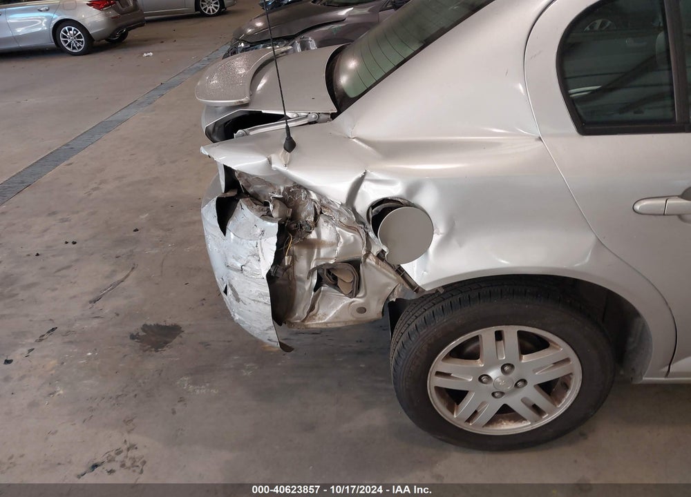 2006 CHEVROLET COBALT LT VIN: 1G1AL55FX67862477