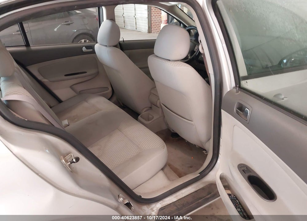 2006 CHEVROLET COBALT LT VIN: 1G1AL55FX67862477