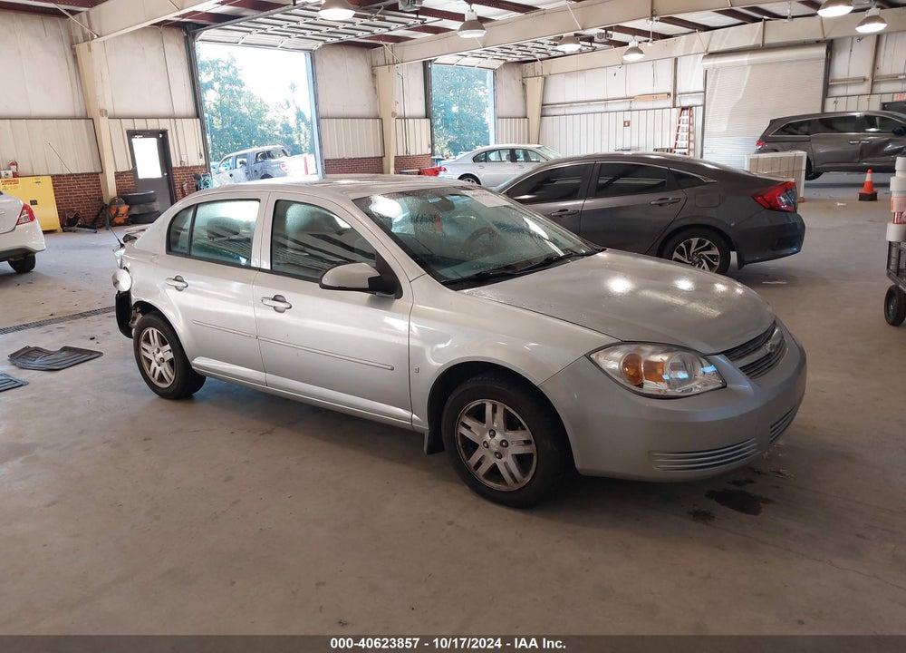 2006 CHEVROLET COBALT LT VIN: 1G1AL55FX67862477