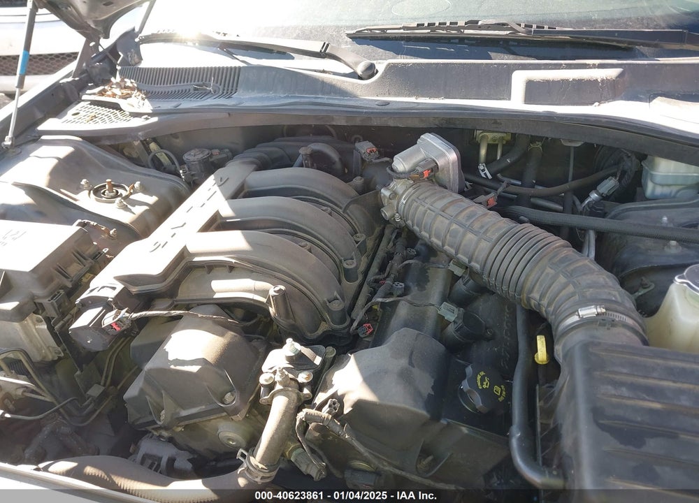 2007 CHRYSLER 300 VIN: 2C3KA43R37H639149