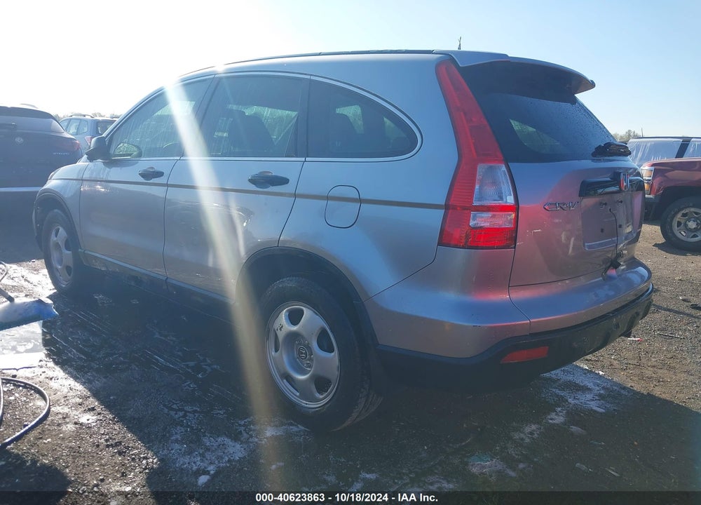 2008 HONDA CR-V LX VIN: JHLRE48388C068011