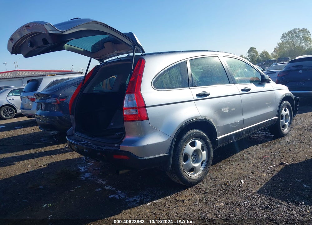 2008 HONDA CR-V LX VIN: JHLRE48388C068011