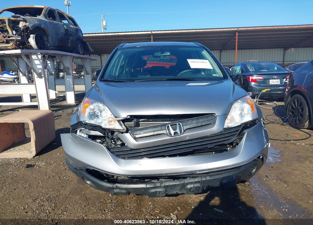 2008 HONDA CR-V LX VIN: JHLRE48388C068011