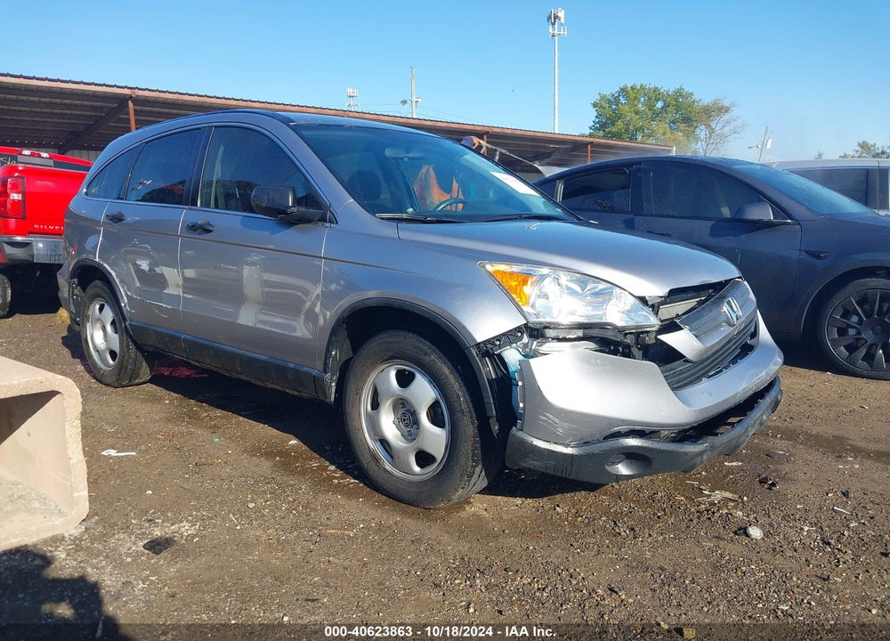 2008 HONDA CR-V LX VIN: JHLRE48388C068011