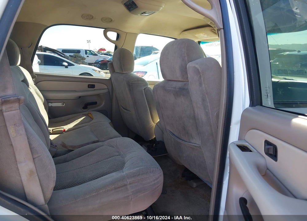 2002 CHEVROLET TAHOE LS VIN: 1GNEC13Z12J330800
