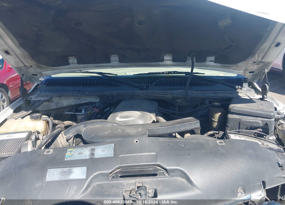 2002 CHEVROLET TAHOE LS VIN: 1GNEC13Z12J330800